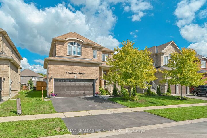 Property Photo: 9 Academy Avenue ON L9Z 1J4
