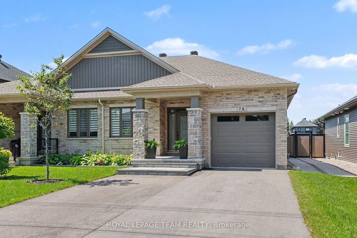 Property Photo: 7A King Street N ON K0A 2Z0