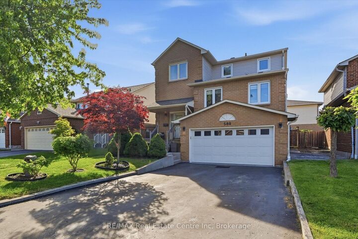 Property Photo: 580 Clover Park Crescent ON L9T 4W1