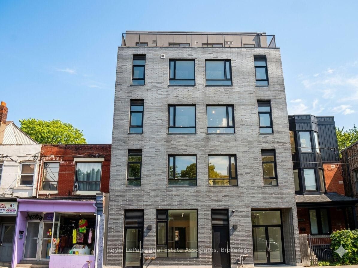 Photo de la propriété:  1000 Bathurst Street 204  ON M5R 3G7 