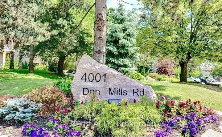 Property Photo:  4001 Don Mills Road 110  ON M2H 3J8 