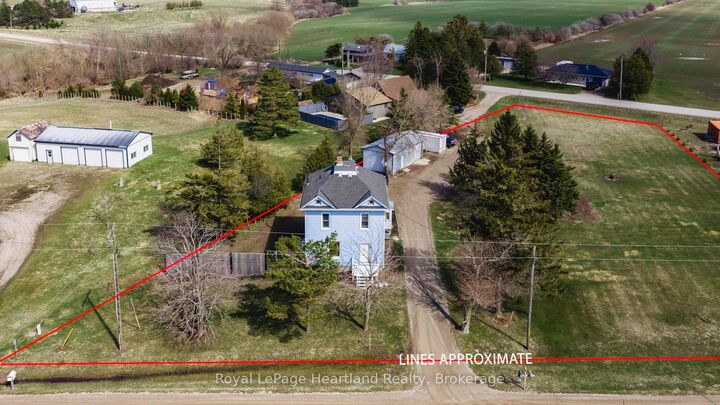 Property Photo:  84688 Bluewater Highway  ON N7A 3X9 