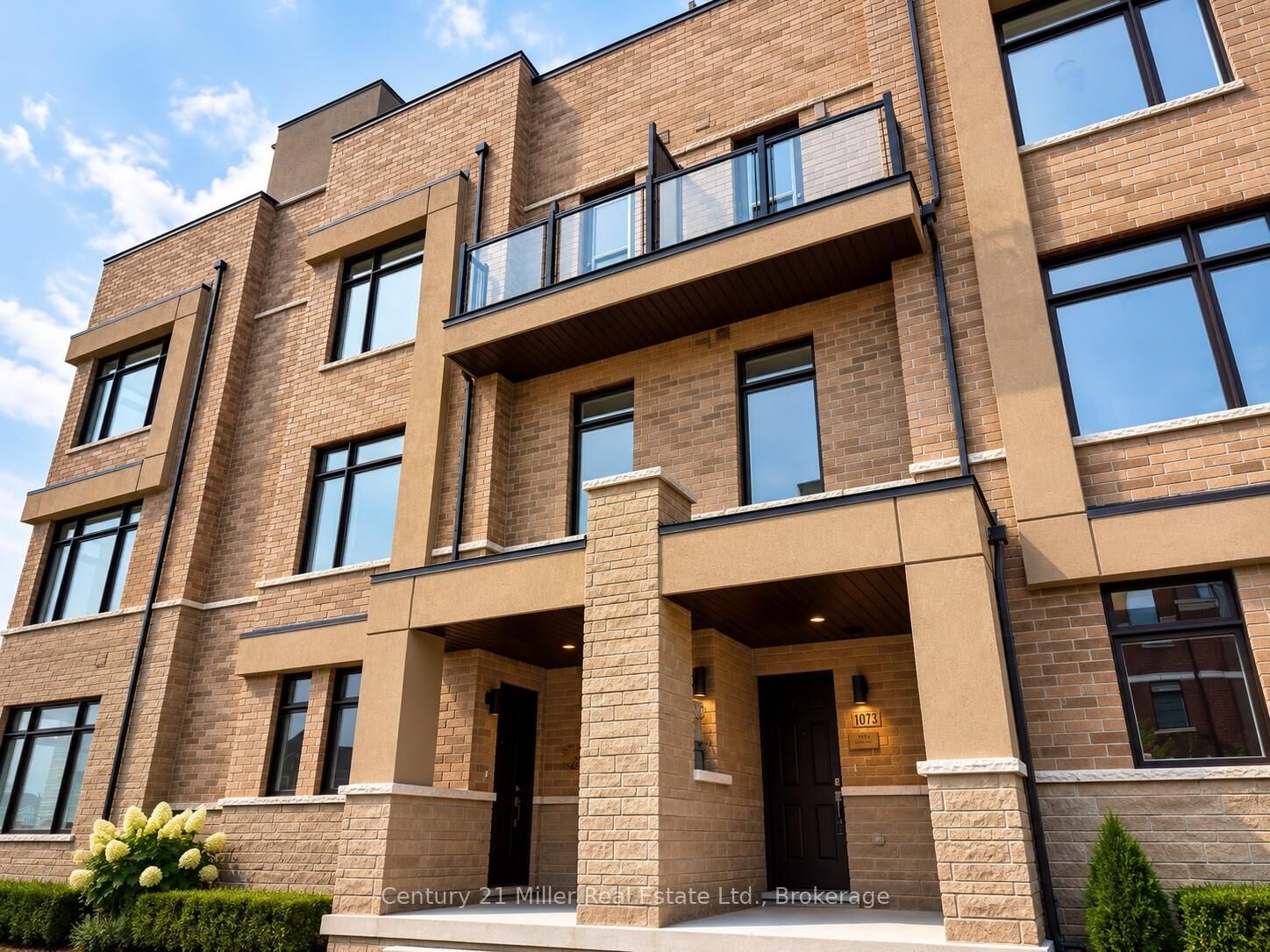 Property Photo: 1073 Wheat Boom Drive ON L6H 7H5