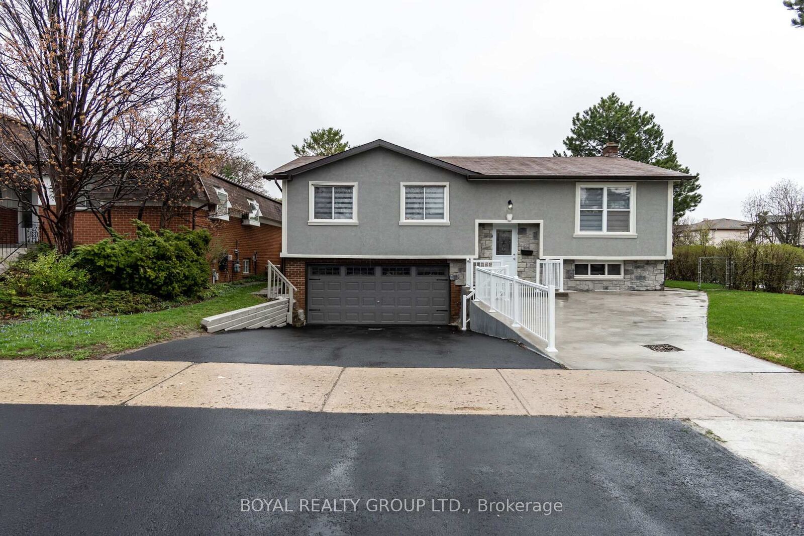 Property Photo: 65 Abell Drive ON L6V 2W1