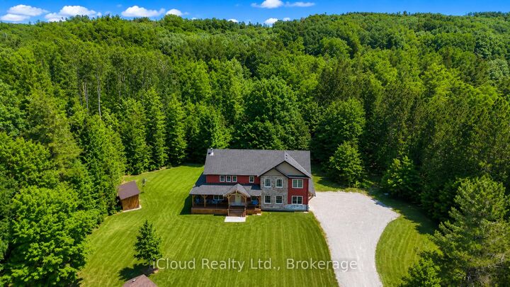Property Photo: 2091 Dwyer Road ON L9X 1L7