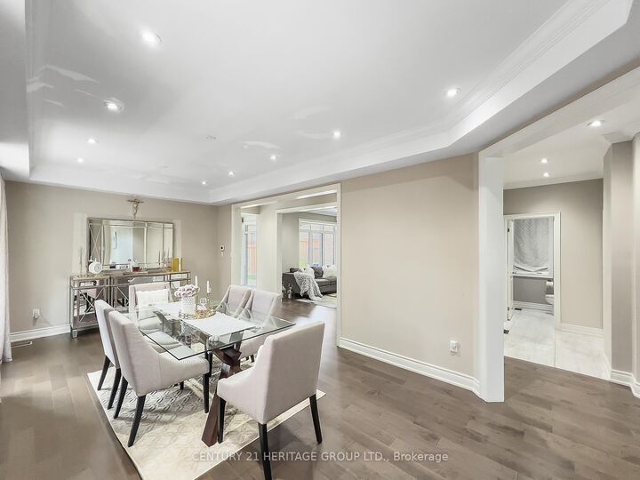 Property Photo: 20 Barrow Avenue ON L3Z 0W1