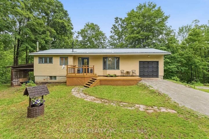 Property Photo: 1354 Clear Lake Road ON K0M 2L1