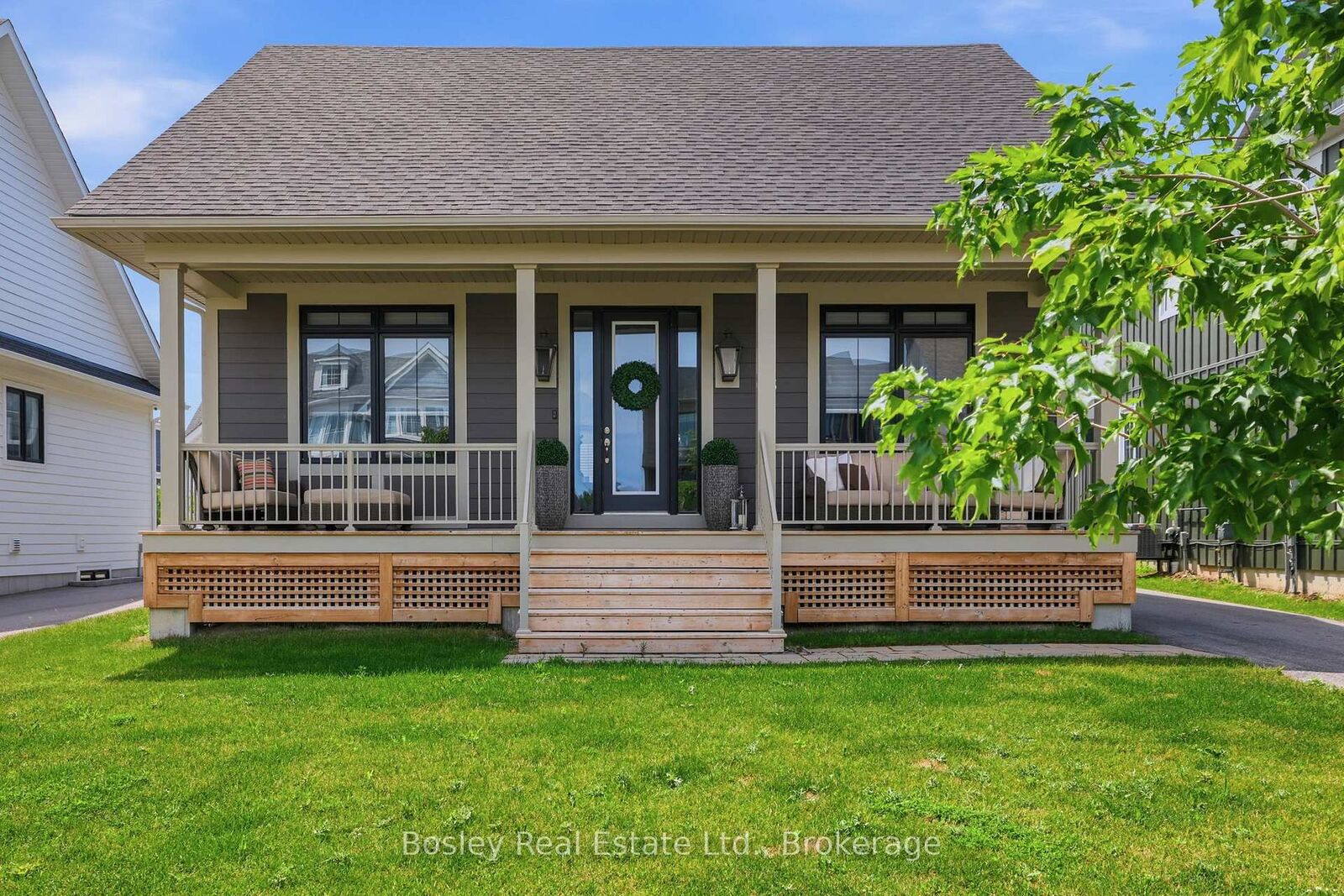 Property Photo: 115 Black Willow Crescent ON L9Y 0R4