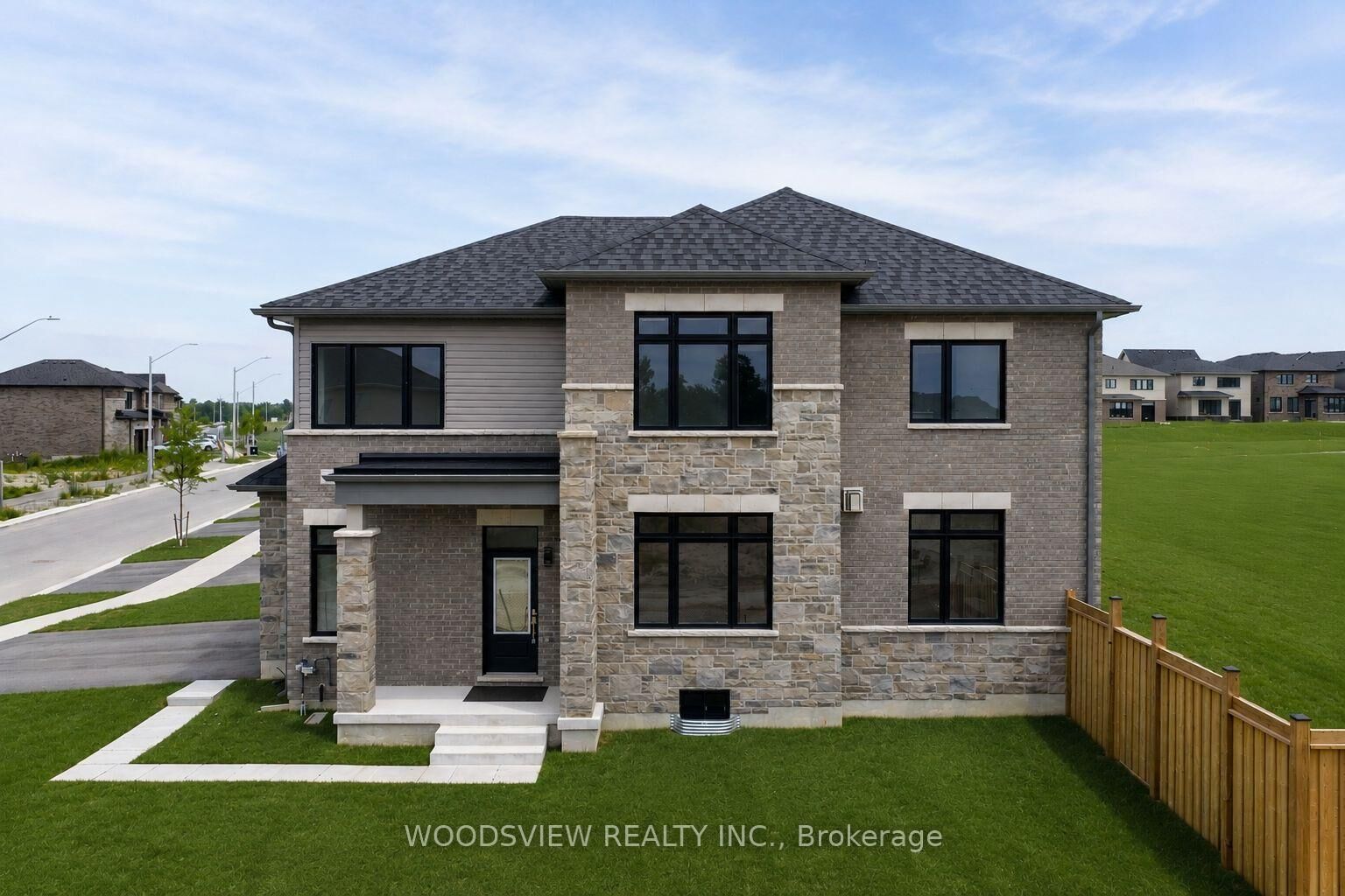 Property Photo: 91 Thicketwood Avenue ON L9J 0W8