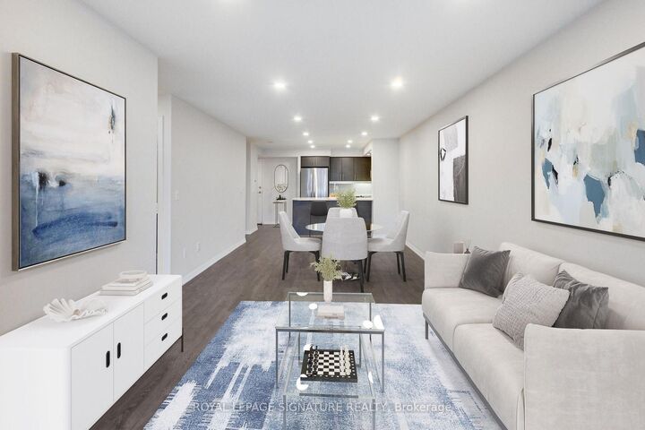 Property Photo: 85 East Liberty Street 701 ON M6K 3R4