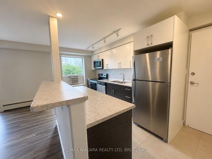 Property Photo: 99 Church Street 409 ON L2R 3E1