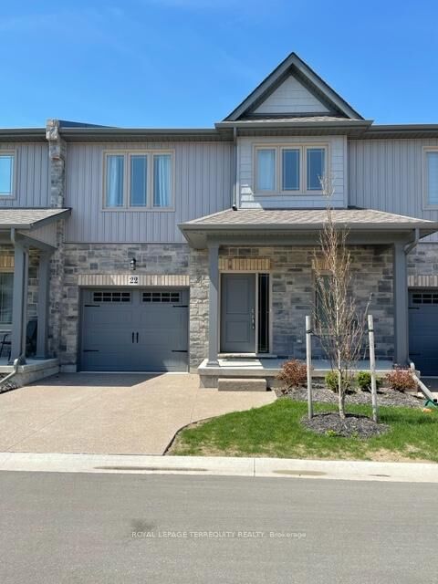 Property Photo: 45 Dorchester Boulevard 22 ON L2M 0C4