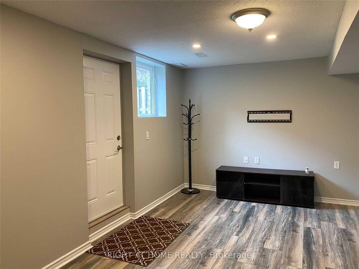 Property Photo: 223 Woodspring Avenue Bsmt ON L3X 3J4
