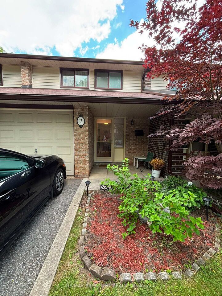 Property Photo: 2020 South Millway N/A 2 ON L5L 1K2