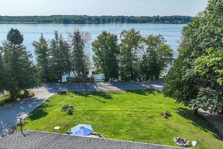 Property Photo: 138 Lake Dalrymple Road ON L0K 1W0