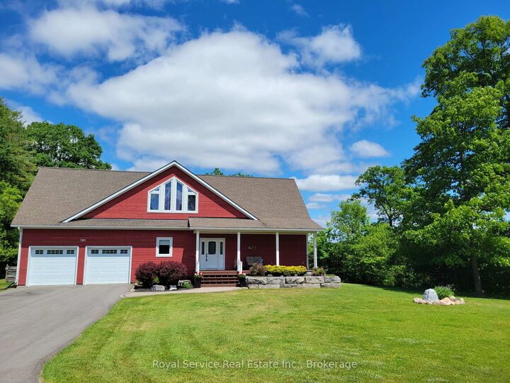 Property Photo: 709 Carveth Drive ON L0A 1G0