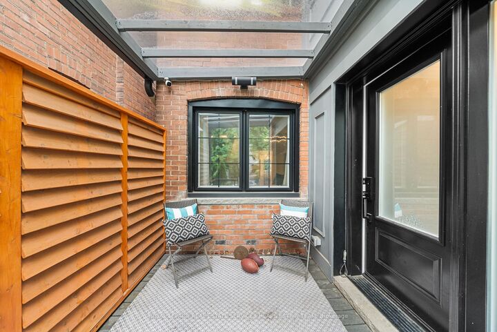 Property Photo: 39 Standish Avenue ON M4W 3B2