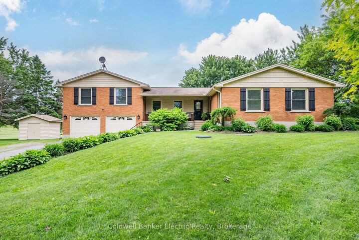Property Photo:  2367 Base Line  ON K9J 6X9 