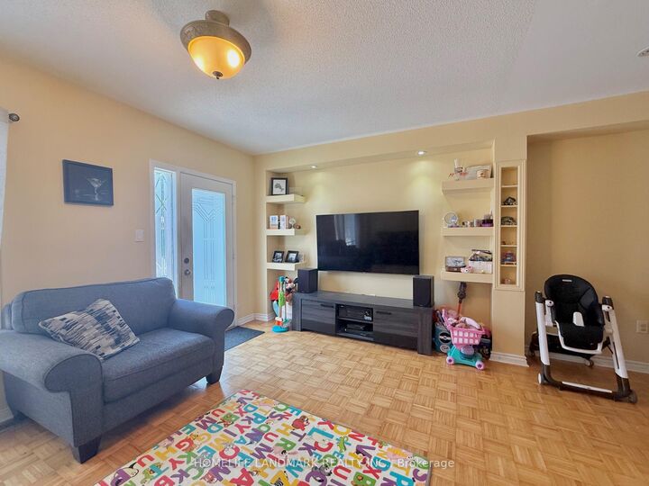 Property Photo: 45 Carrillo Street ON L6A 3W8