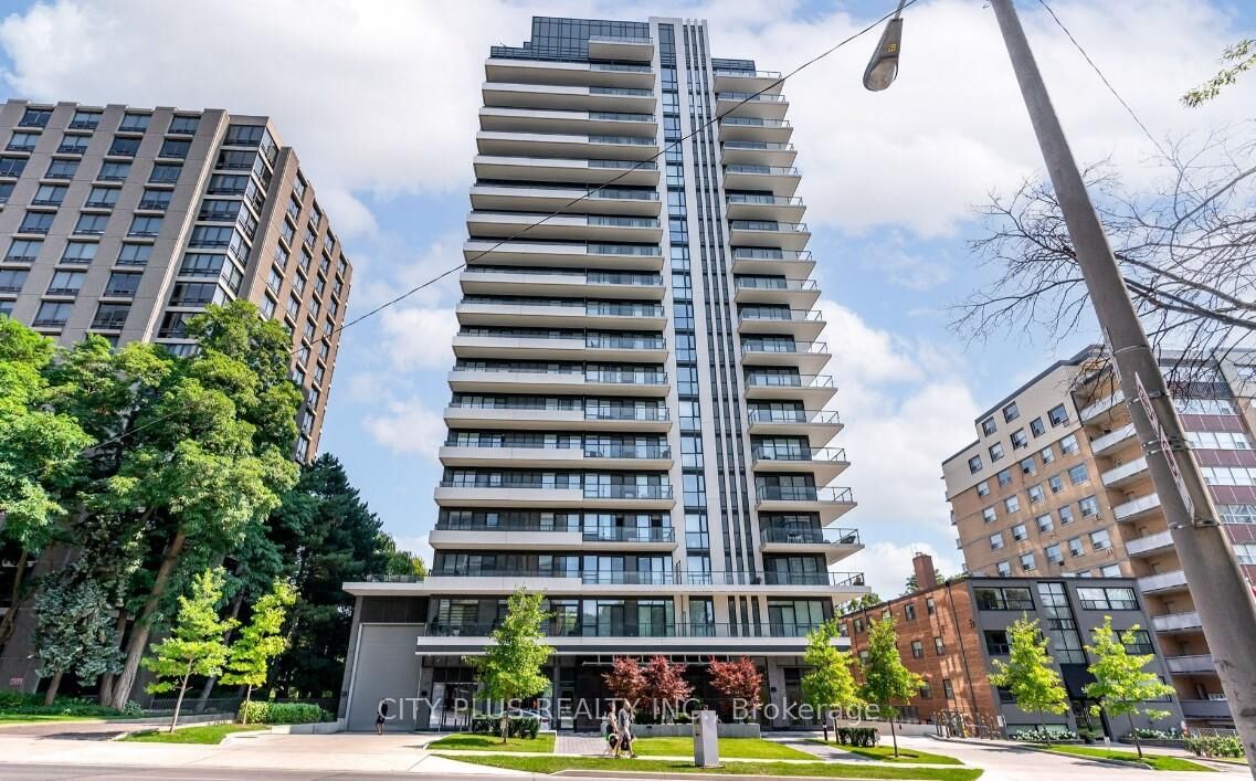 Property Photo: 609 Avenue Road 1606 ON M4V 0B1