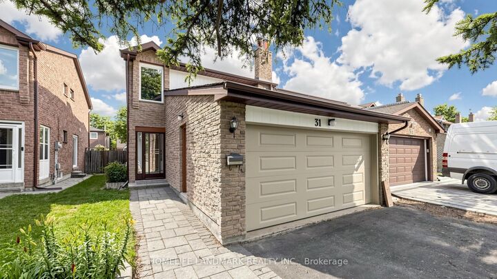 Property Photo: 31 Fullerton Crescent ON L3R 3G4