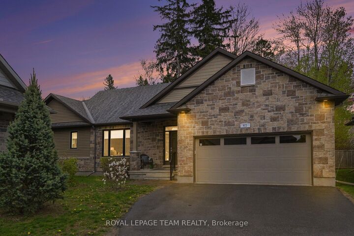 Property Photo: 62 Magnolia Way ON K0G 1J0