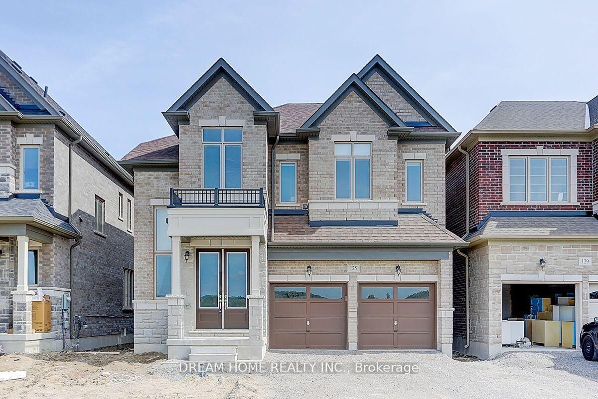 Property Photo:  125 Prairie Rose Drive  ON L4S 0M8 
