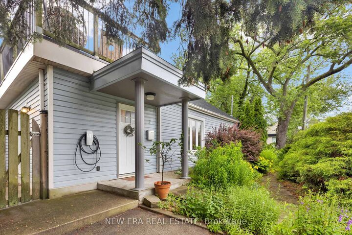 Property Photo: 2 Foch Avenue ON M8W 3W8
