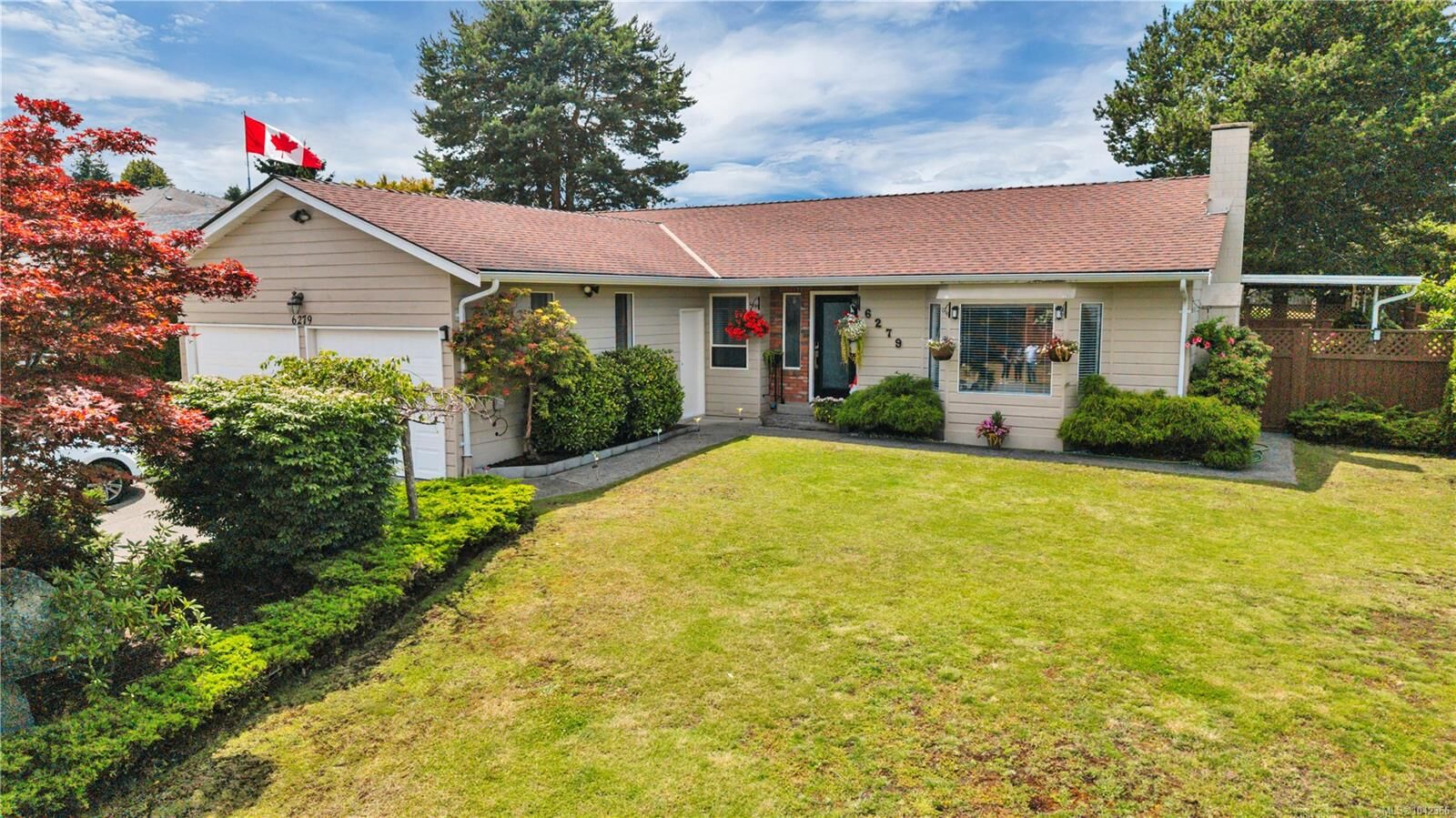 Property Photo: 6279 Blueback Rd BC V9V 1A9