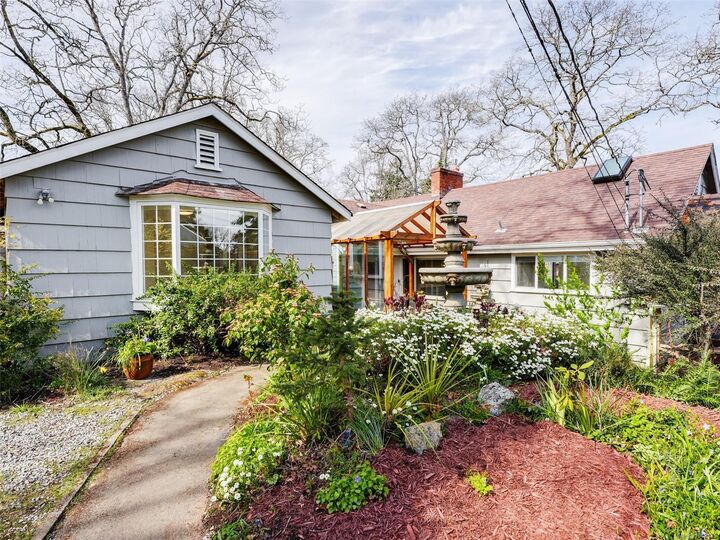 Property Photo: 4081 Cedar Hill Rd BC V8N 3C2