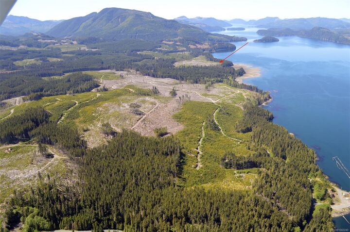 Property Photo:  Sec 8 Kewquodie Creek  BC V0N 2V0 
