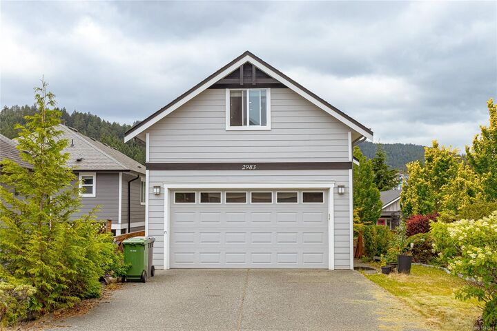 Property Photo: 2983 Dornier Rd BC V9B 0N1