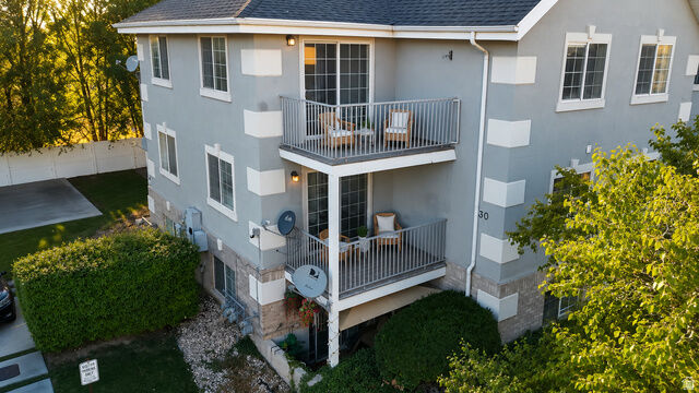 Property Photo: 30 W 7500 S 18 UT 84047