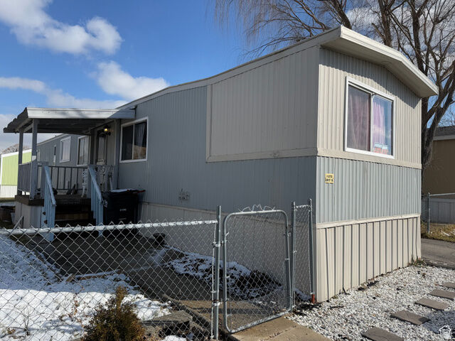 Property Photo:  2817 S 2620 W 272  UT 84119 