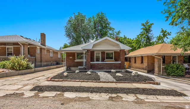 Property Photo: 1048 E Barbara Pl UT 84102