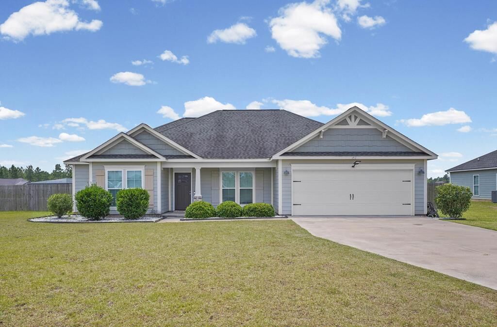 Property Photo:  153 Live Oak Drive  GA 31763 