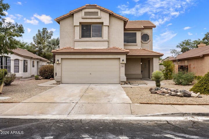 Property Photo:  754 S Sorrell Lane  AZ 85296 