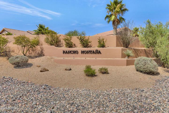 Property Photo:  16918 E Britt Court  AZ 85268 