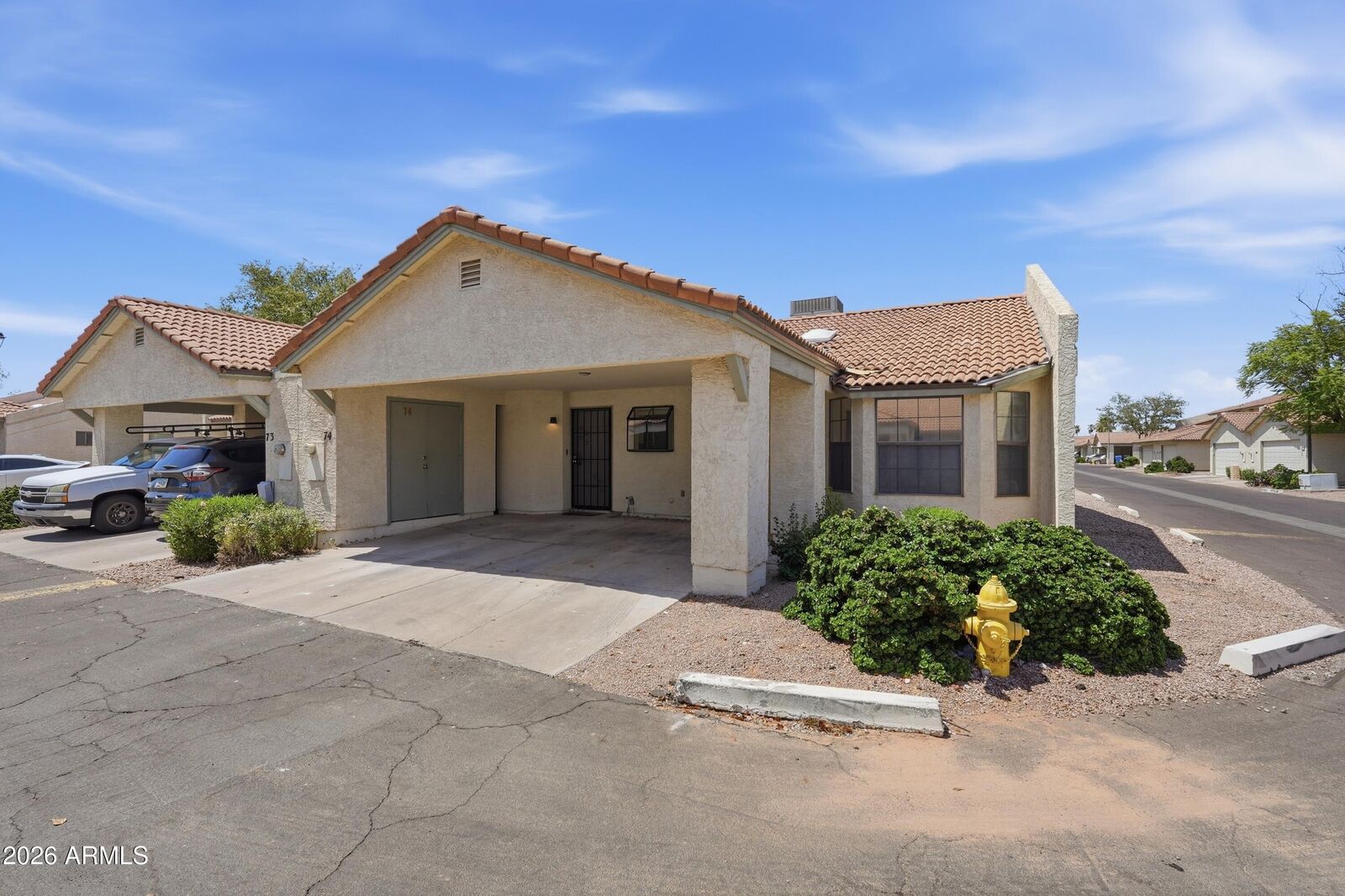 Property Photo:  1500 N Sunview Parkway 74  AZ 85234 