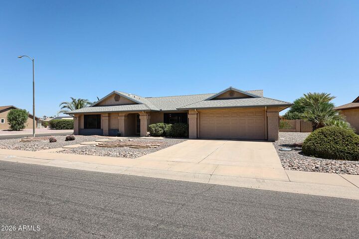 Property Photo:  14630 W Antelope Drive  AZ 85375 