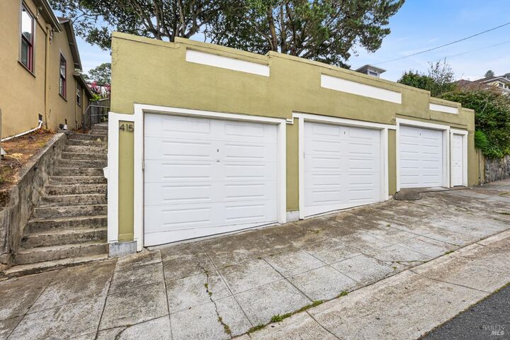 Property Photo: 415 Johnson Street CA 94965