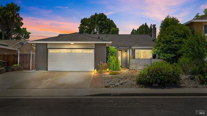 Property Photo: 713 Dogwood Circle CA 94533