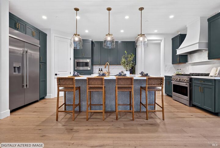 Property Photo: 1717 Redwood Avenue CA 94515
