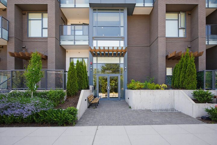 Property Photo: 10829 140 Street E205 BC V3R 0H4