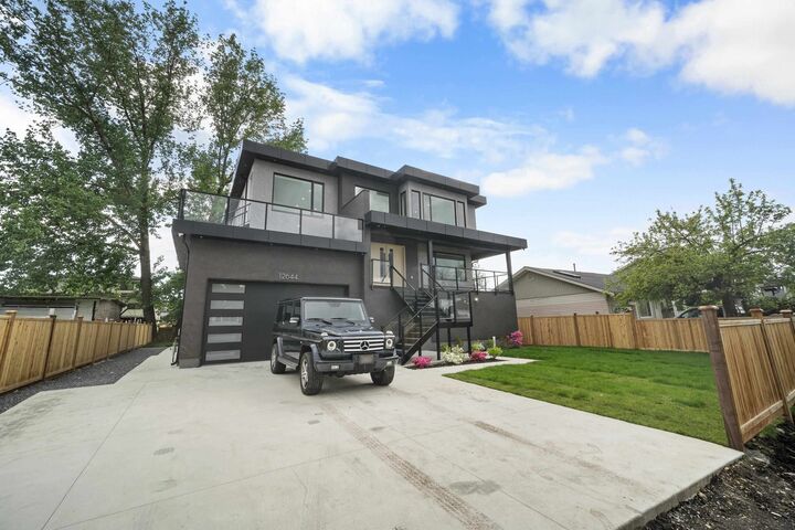 Property Photo: 12644 113B Avenue BC V3V 3M9
