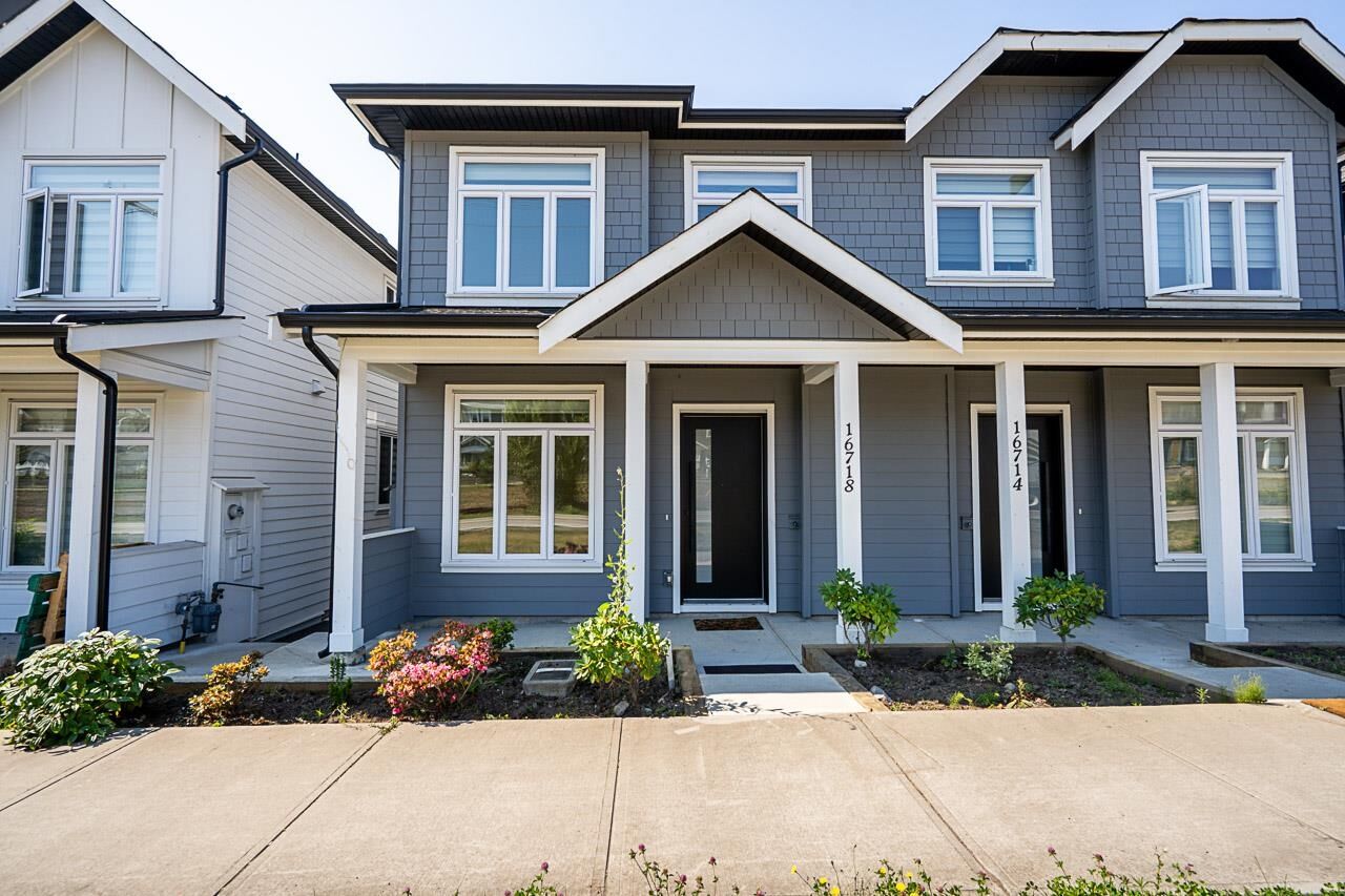 Property Photo: 16718 16 Avenue BC V3S 9X7