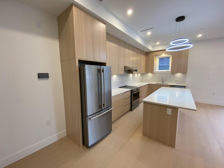 Property Photo: 2452 Harrison Drive 1 BC V5P 2P8