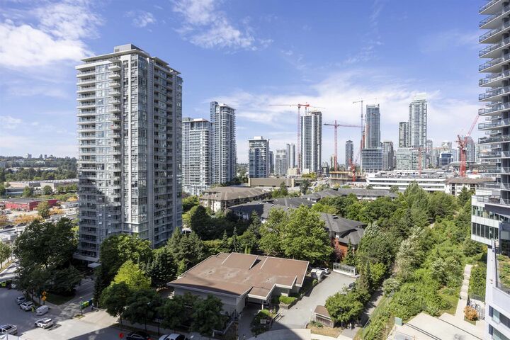 Property Photo: 4880 Lougheed 509 BC V5C 0N1