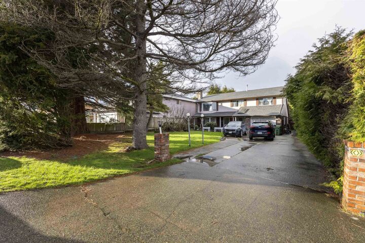 Property Photo: 5555 Wallace Road BC V7E 2C4