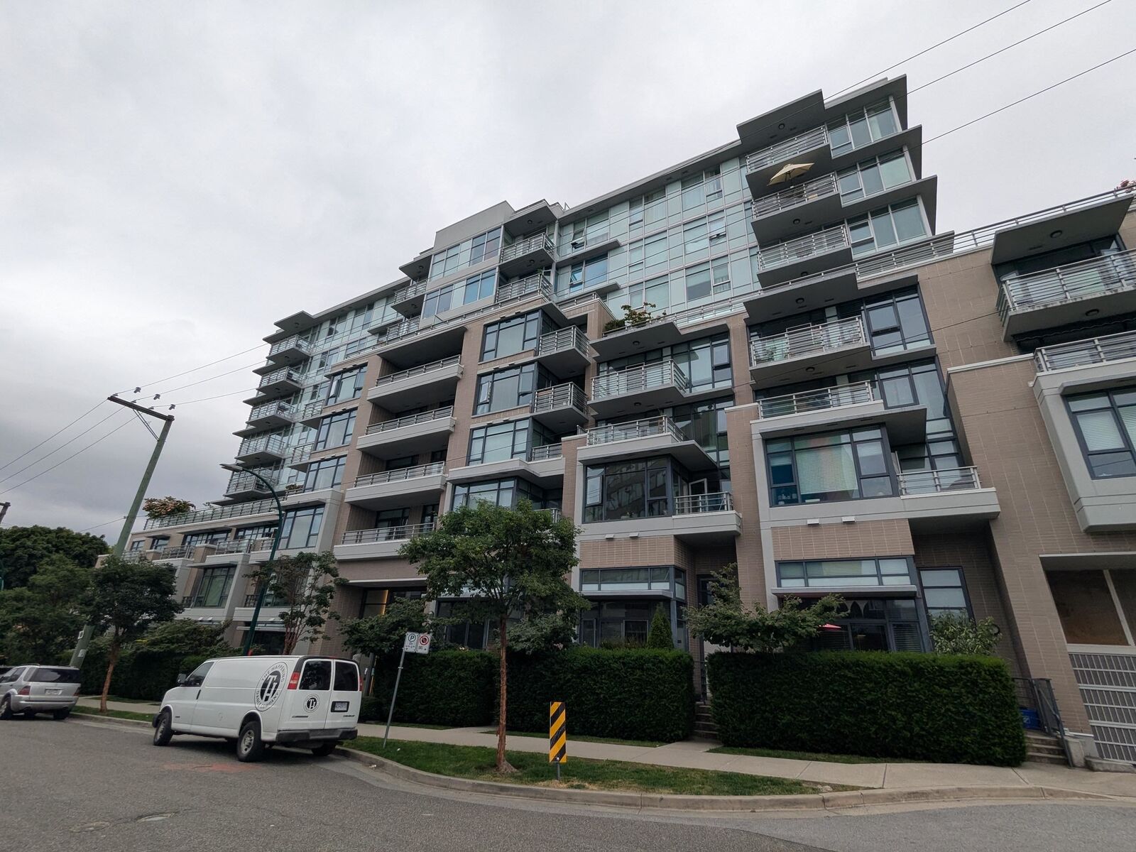 Property Photo: 2788 Prince Edward Street 805 BC V5T 0C7
